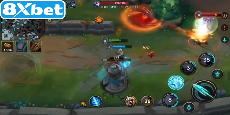 Chia sẻ bí kíp cược tốc chiến giúp game thủ luôn dẫn đầu