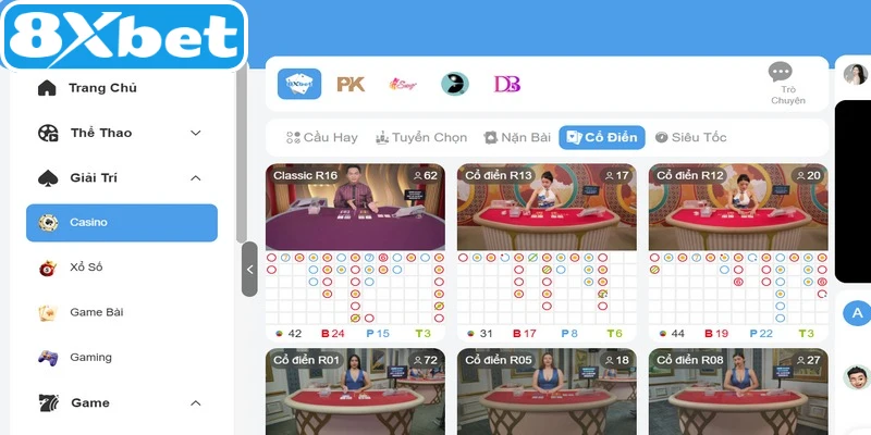 Tại 8XBET, chơi có trách nhiệm là hệ thống quy tắc để bảo vệ người dùng