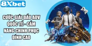 Cược Giải Đấu AoV Quốc Tế