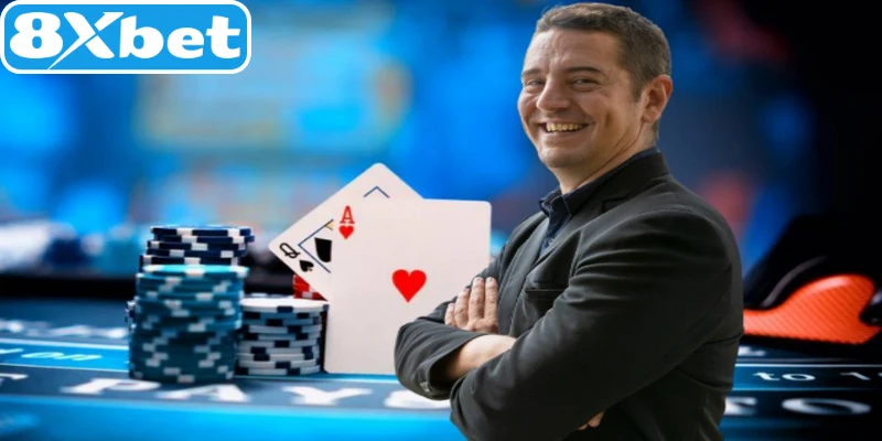 Đại lý 8XBET hoạt động theo hình thức giới thiệu người chơi mới tham gia 